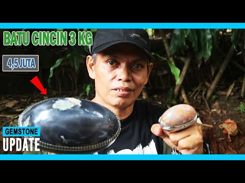 GEMSTONES UPDATE 07012022 – BATU AKIK ANGGUR 3 KG AKAR BAHAR BATU PANDAN DI HERMAN SUSILO CIGANJUR