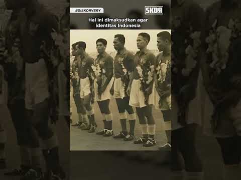 Alasan Kenapa Logo Garuda di Jersey Timnas Indonesia – #diskorvery