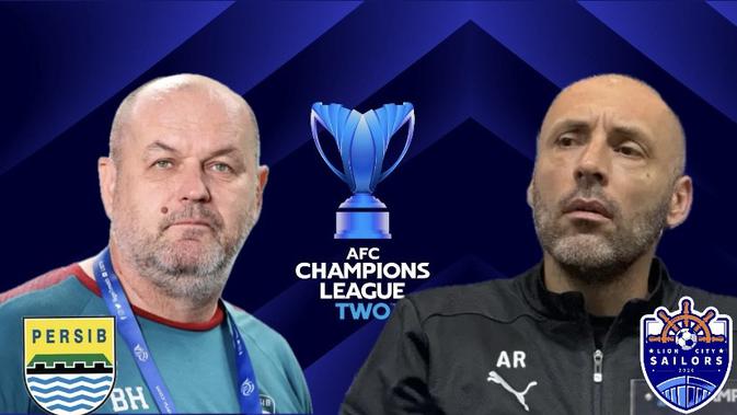 link-live-streaming-lion-city-sailors-vs-persib-bandung-di-afc-champions-league-two