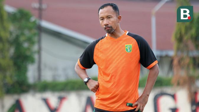 bri-super-league:-uston-nawawi-pimpin-persebaya-hadapi-bhayangkara,-ada-aroma-reuni