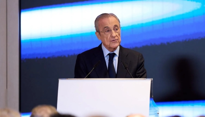 real-madrid-lewatkan-pertemuan-penting-antara-rfef,-la-liga,-dan-cta
