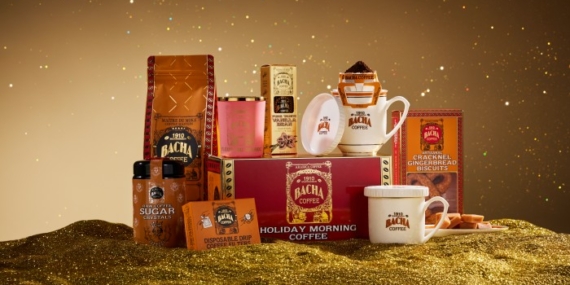 Rayakan Momen Akhir Tahun yang Hangat Bersama Bacha Coffee