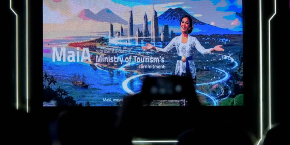 Indonesia Luncurkan MaiA, Asisten AI untuk Layanan Wisata yang Lebih Personal
