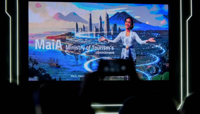 indonesia-luncurkan-maia,-asisten-ai-untuk-layanan-wisata-yang-lebih-personal