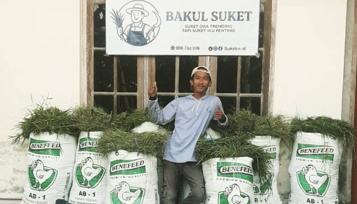 ada-ada-saja-gen-z:-kisah-riyang-dari-sleman-yang-jual-rumput-online