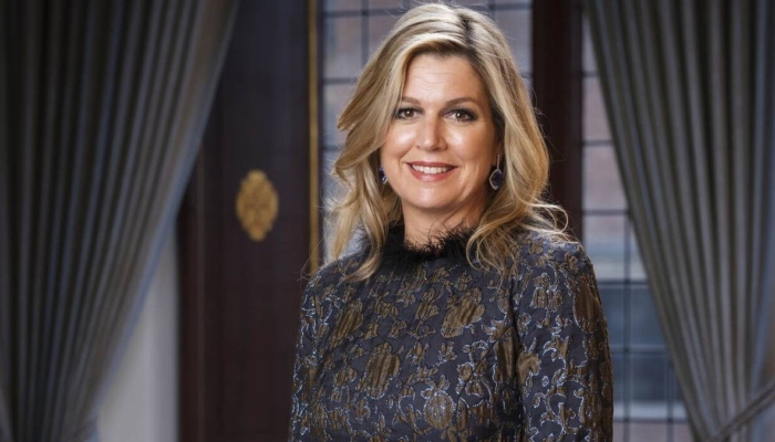 profil-ratu-maxima-,-ratu-belanda-sekaligus-utusan-khusus-sekjen-pbb-yang-temui-prabowo-di-istana