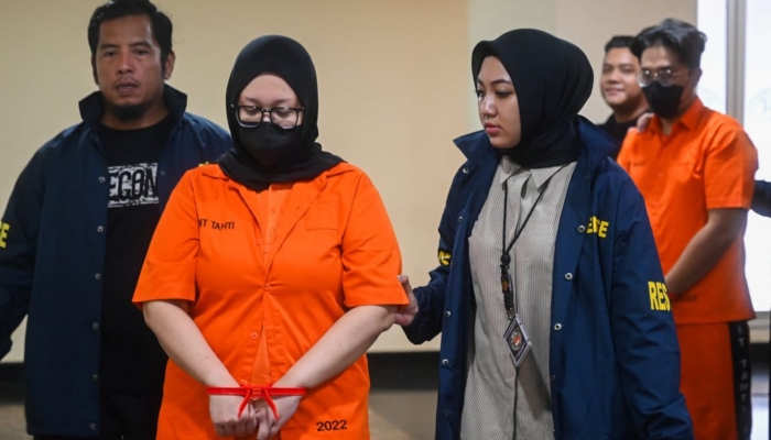 total-kerugian-korban-wo-ayu-puspita-capai-rp11,5-miliar