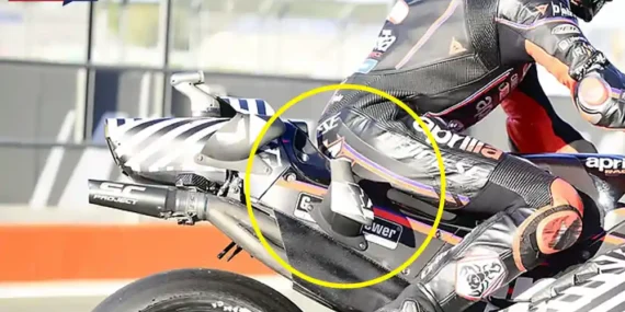 Larangan Leg Wing Ditunda, Aprilia dan Honda Bisa Bernapas Lega, Tunggu Regulasi Baru 2027