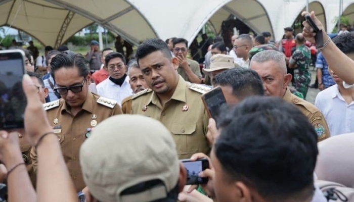kata-bobby-soal-banjir-sumatra-tak-ditetapkan-bencana-nasional