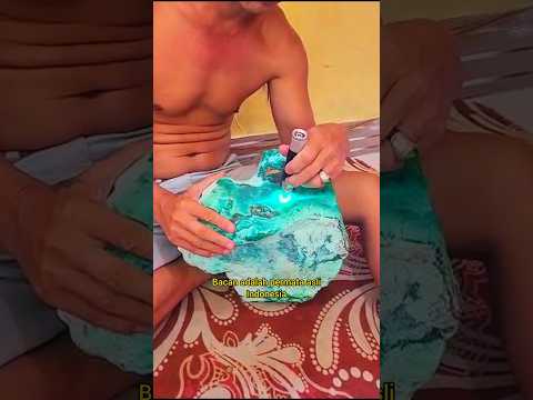 batu akik asli indonesia terkenal di luar negeri