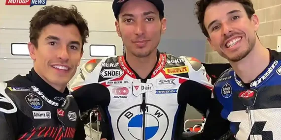 Toprak Razgatlioglu: Impian Saya adalah Suatu Hari Nanti Bisa Duel Sengit Melawan Marc Marquez