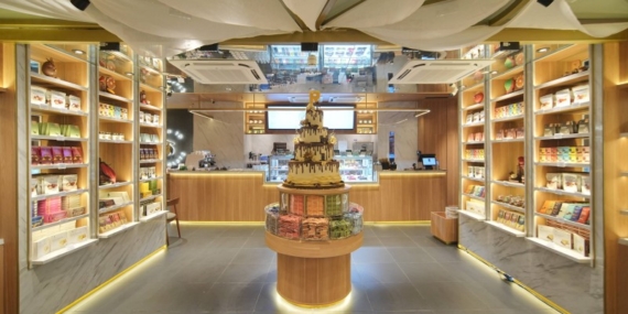 Baru! Kunjungi Gerai Ke-30 The RR Chocolate di Pacific Place