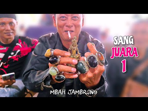 PEMENANG JUARA 1 KONTES BATU ANTI TEMBAK di PPBN (PMK)  SURABAYA #ppbn #4newsgoo #batuakik