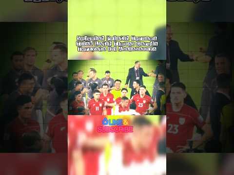 Pelatih Top Tolak Latih Timnas Garuda #shorts #football #timnasindonesia #timnas