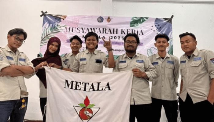 musyawarah-kerja-metala-2025-tetapkan-pimpinan-harian-periode-2026