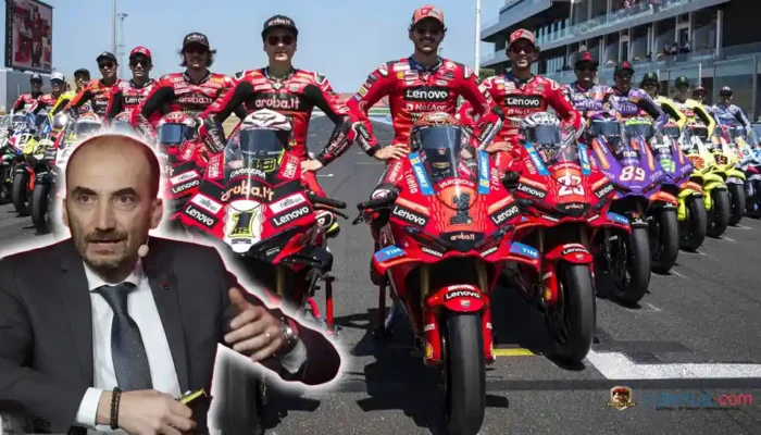 claudio-domenicali-(ducati):-motogp-adalah-kelas-balap-paling-mahal-tapi-angka-pastinya-rahasia