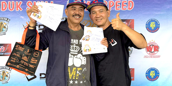 Semarak 10th Anniversary Tabgha Pemancingan, Meriah & Penuh Warna