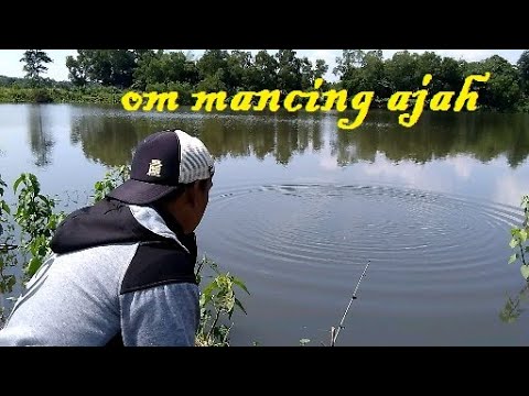 Spot mancing Cikarang danau pasiraya dan danau sampora