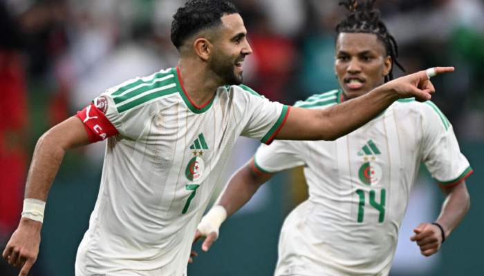 tekuk-sudan,-riyad-mahrez:-aljazair-tunjukkan-kekuatan-kolektif-yang-nyata