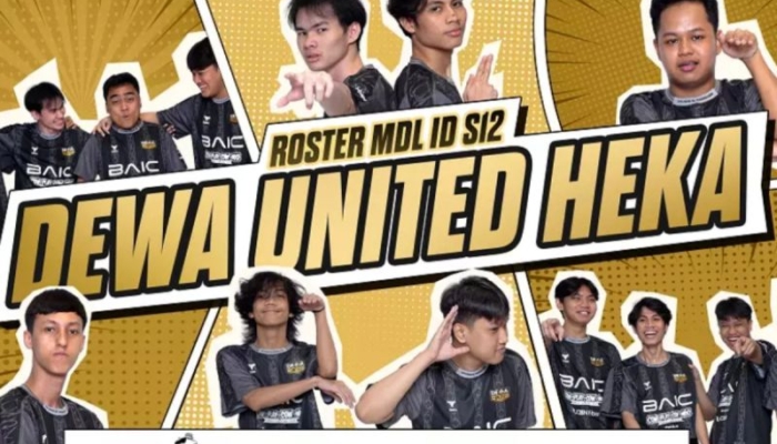 dewa-united-heka-rombak-roster-dengan-lepas-empat-pemain-muda