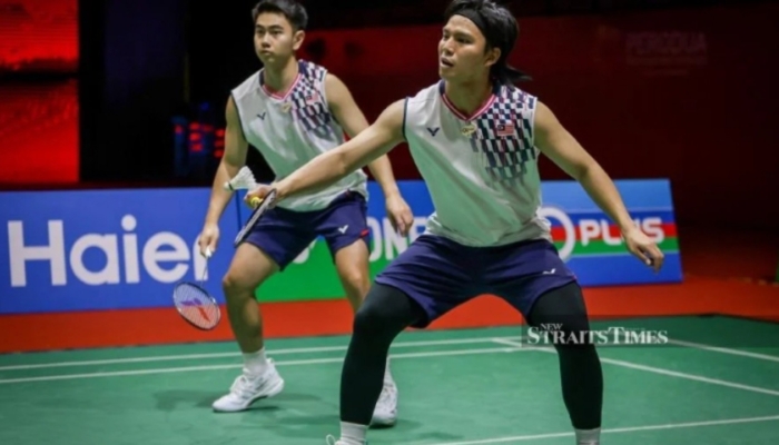 sze-fei/izzuddin-kembali-latihan-di-timnas-jelang-malaysia-open-super-1000