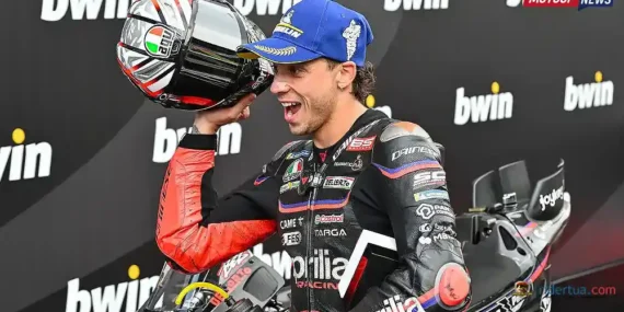 Marco Bezzecchi: Titik Balik Saya adalah Usai Tes Jerez