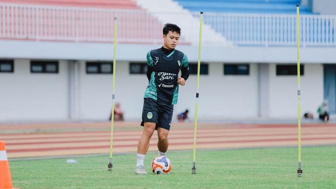 bri-super-league:-psim-pinjamkan-gelandang-muda-ke-fc-bekasi-city,-ini-alasannya