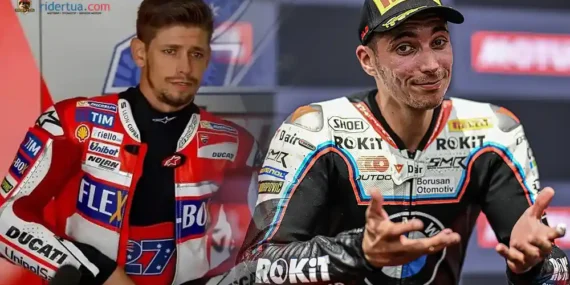 Kenapa Toprak Disebut Stoner Jilid 2? Maksud Alberto Vergani Ternyata Dalam Banget