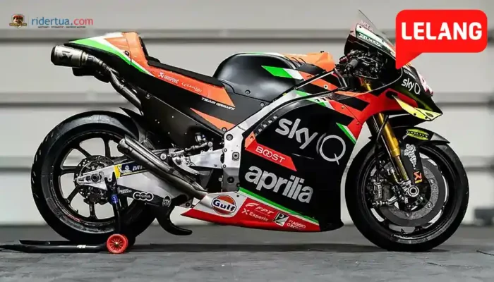 motor-aprilia-motogp-milik-aleix-espargaro-dijual:-nilainya-tembus-8,9-miliar!