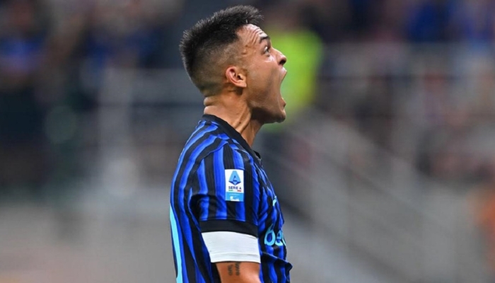 lautaro-martinez-kembali-starter,-rekornya-lawan-atalanta-jadi-sorotan