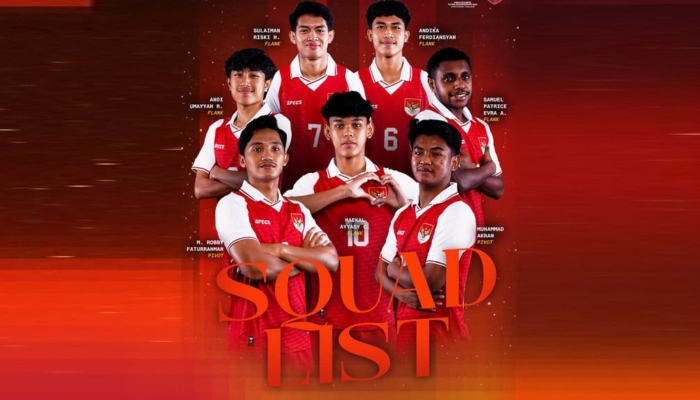 hasil-final-aff-futsal-u19-2025:-indonesia-runner-up,-kalah-1-3