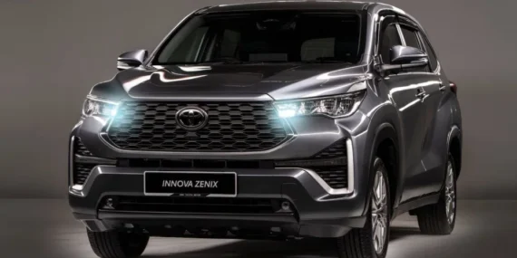 Mobil Hybrid Bekas Terjual Sedikit Sepanjang Tahun 2025?