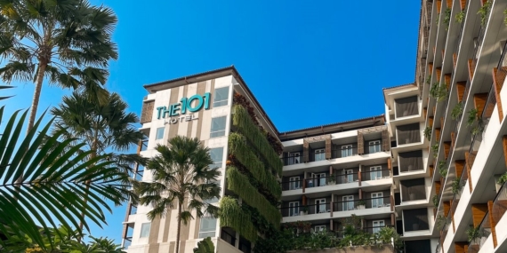 THE 1O1 Yogyakarta Tugu: Lokasi Strategis, Pelayanan Jempolan