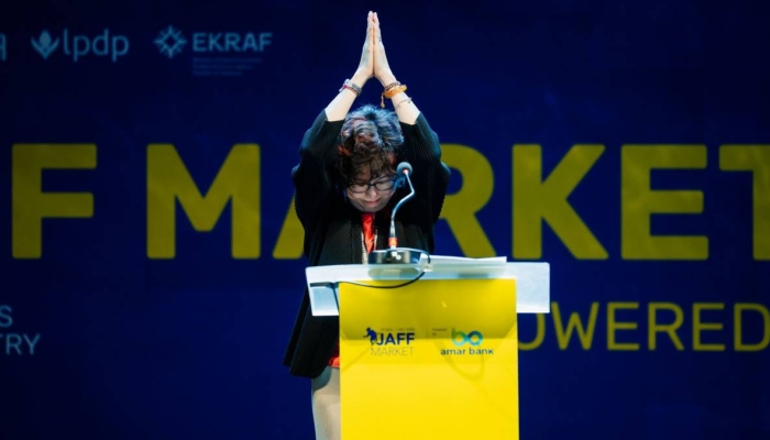 jaff-market-2025-ditutup,-beri-dampak-ekonomi-rp130-miliar