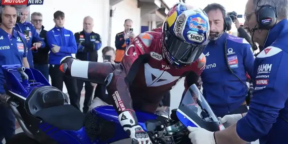 Toprak Razgatlioglu Siap Gegerkan MotoGP: Target Jadi Pembalap Andalan Yamaha