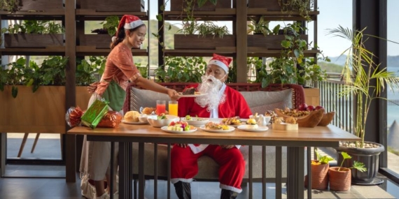 7 Destinasi Hotel untuk Rayakan Natal dan Tahun Baru di 2025