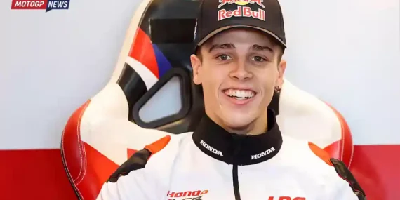 Langkah Cepat Honda untuk Diogo Moreira Bikin Pasar MotoGP Bergeser, Ducati Harus Waspada