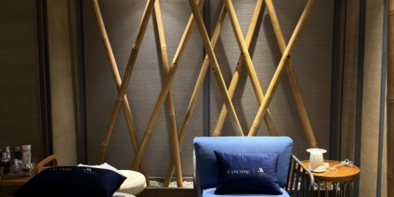 Coba Spa Eksklusif Lancôme di Yogyakarta Marriott Hotel