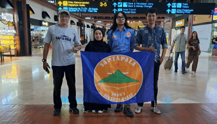 peduli-banjir-sumatera,-sapta-pala-kirim-relawan-berpengalaman-ke-tapanuli-selatan