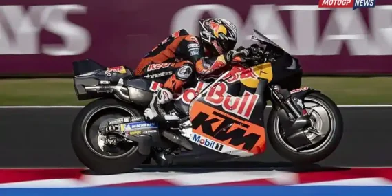 Tes KTM 850cc Bikin Kaget: Pol Espargaro & Dani Pedrosa Langsung Kencang Tanpa Ride-Height Device