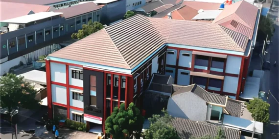 SMA AL ABIDIN BILINGUAL BOARDING SCHOOL