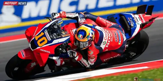 Luca Marini: Cedera Terburuk, Mimpi Buruk, dan Harapan Baru untuk 2026