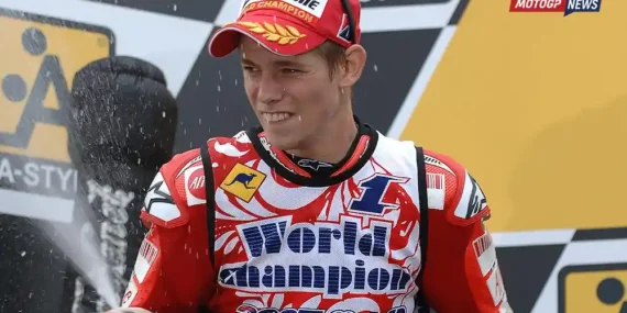 Casey Stoner Ungkap: Gelar Ducati Paling Berat, Gelar Honda Seperti Hadiah!