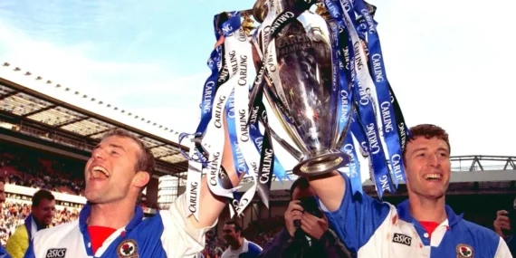 Kisah Blackburns Rovers: Kota Kecil Perusak Dominasi