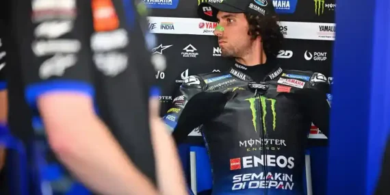 Gagal Bersinar di 2026? Selamat Tinggal… Alex Rins Siap Angkat Kaki dari MotoGP ke WSBK!