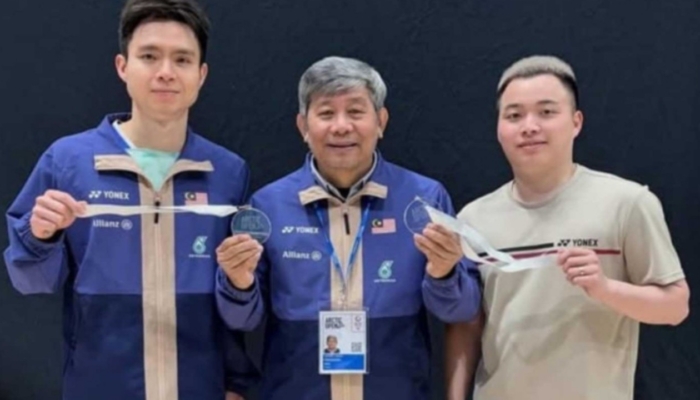 Datuk Razif Malaysia Open 2026: Razif Sidek Berharap Tuan Rumah Tunjukan Kekuatan ...