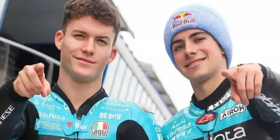 David Alonso dan Dani Holgado Sama-sama Perfeksionis