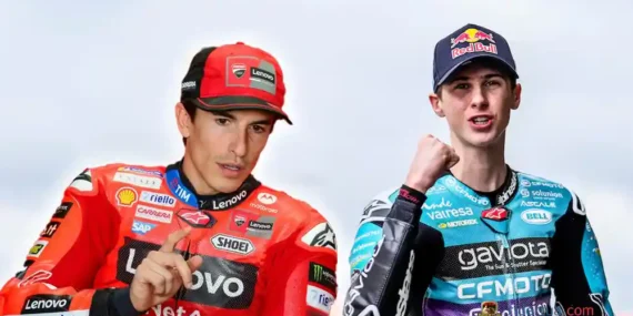 Murid Marc Marquez, Maximo Quiles Terlalu Berambisi, Perlu Tetap Rendah Hati, Kata Siapa?