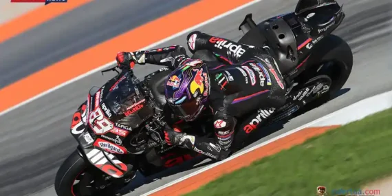 Jorge Martin: Detak Jantung 200 Kali Per Menit Sepanjang Balapan, Brutal!