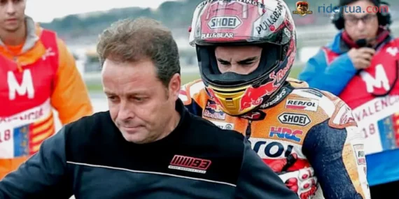 Emilio Alzamora: Pembalap Muda Generasi Saat Ini Jauh Lebih Siap Ketimbang Generasi Marc Marquez